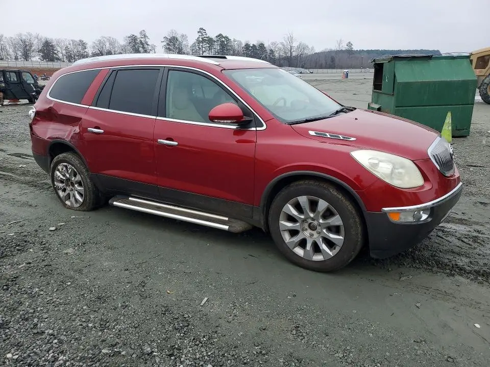 2012 BUICK ENCLAVE   