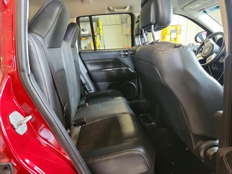 2015 JEEP COMPASS LATITUDE  