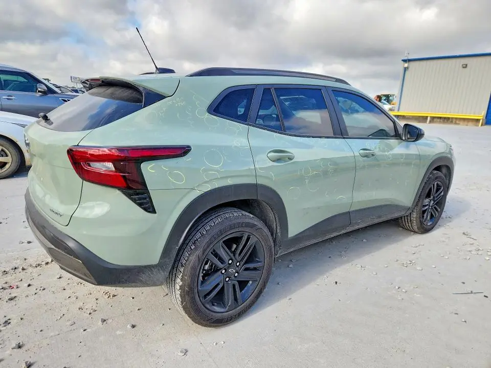 2026 CHEVROLET TRAX ACTIV  