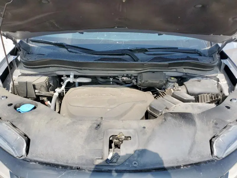 2021 HONDA PASSPORT ELITE  