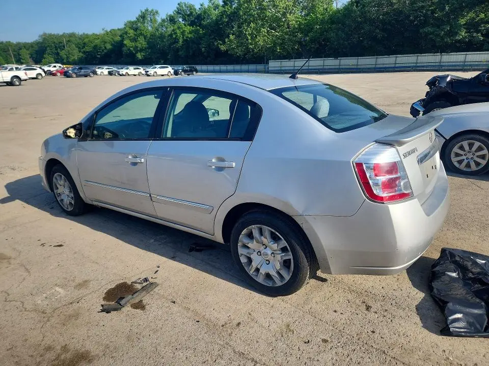 2011 NISSAN SENTRA 2.0  