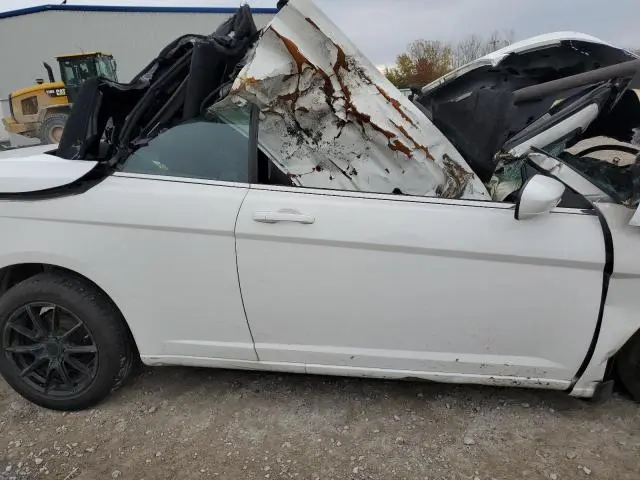 2012 CHRYSLER 200 TOURING  