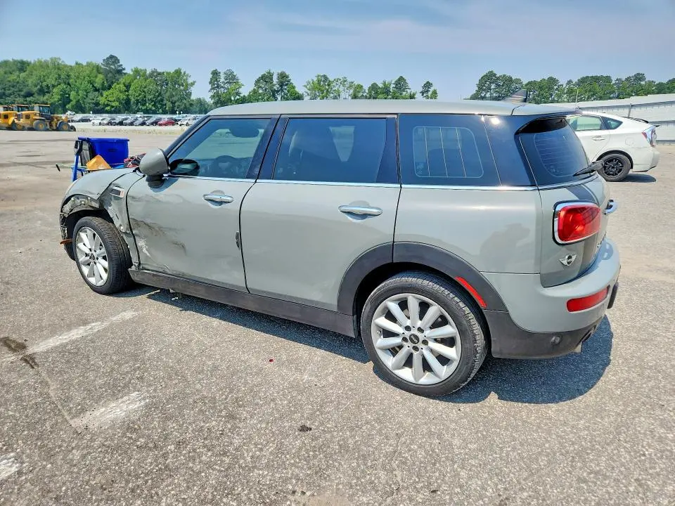 2018 MINI COOPER CLUBMAN  