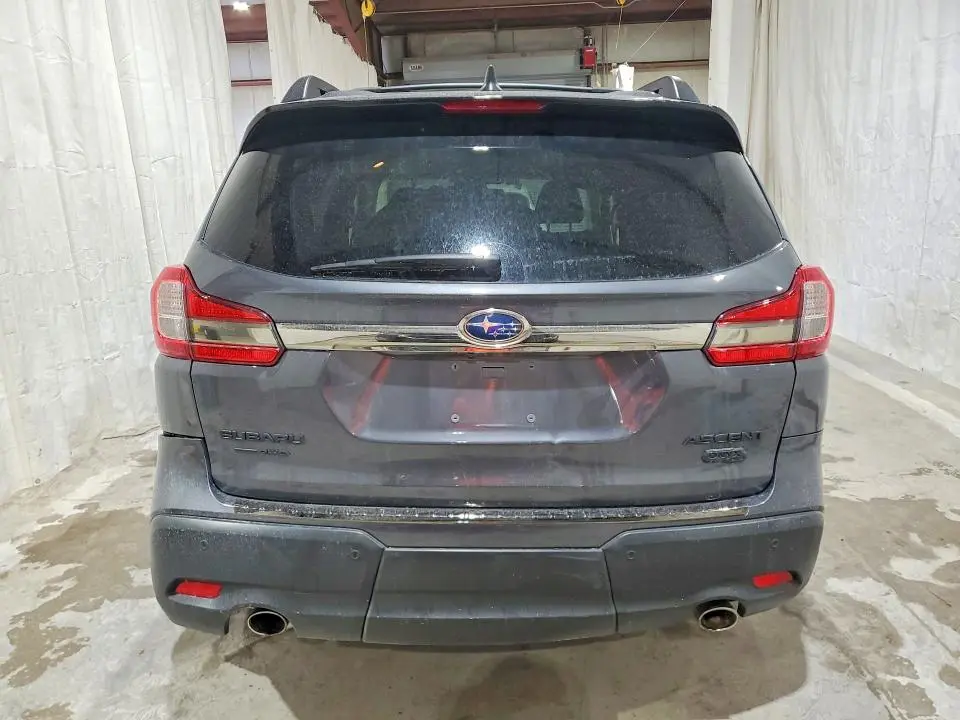 2022 SUBARU ASCENT ONYX EDITION  