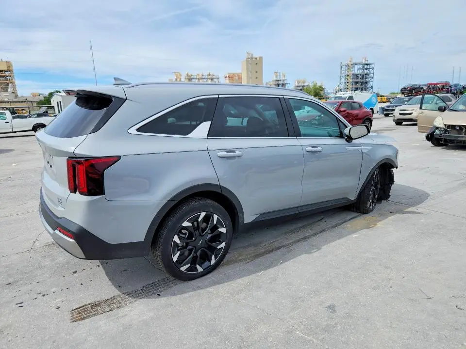 2025 KIA SORENTO SX  