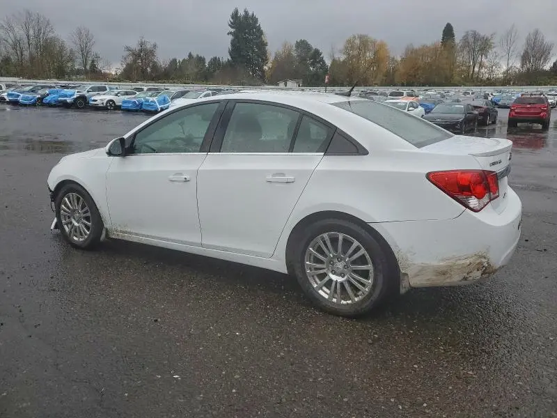 2011 CHEVROLET CRUZE ECO  