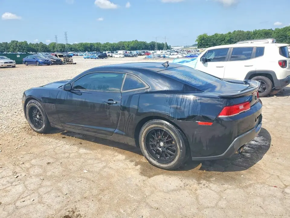 2014 CHEVROLET CAMARO LS  