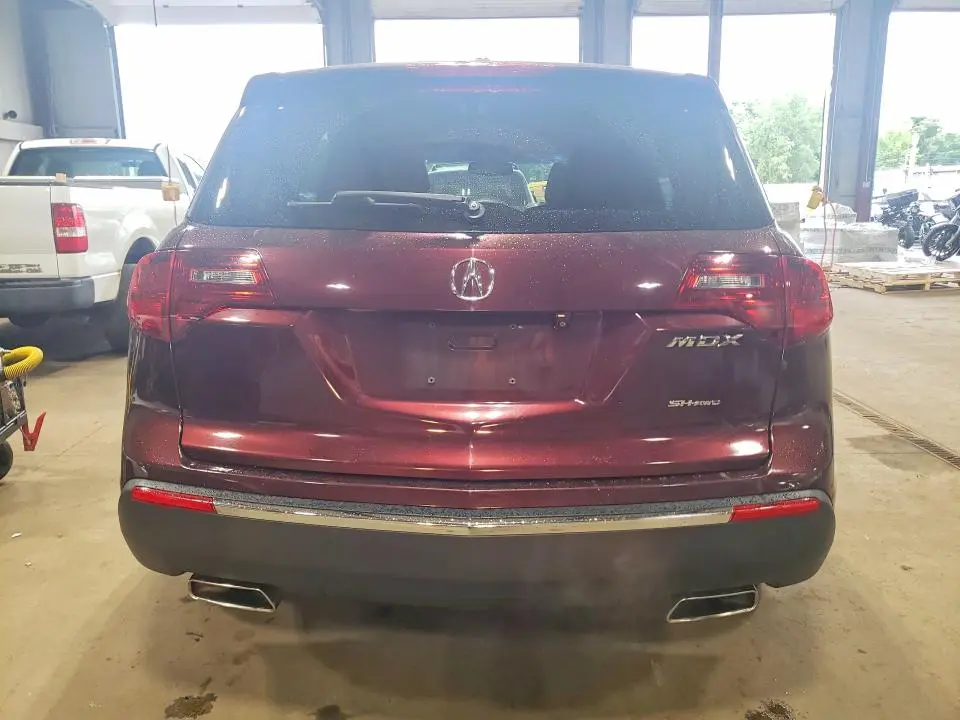 2013 ACURA MDX TECHNOLOGY  