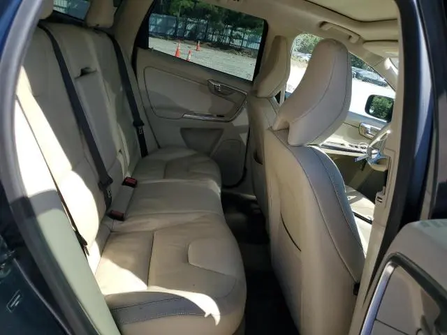 2013 VOLVO XC60 T6  