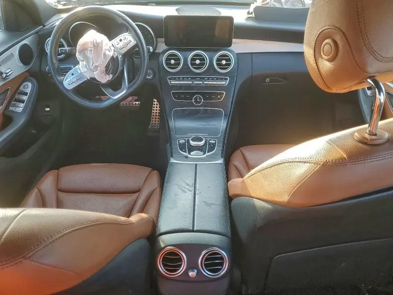 2019 MERCEDES-BENZ C 300  