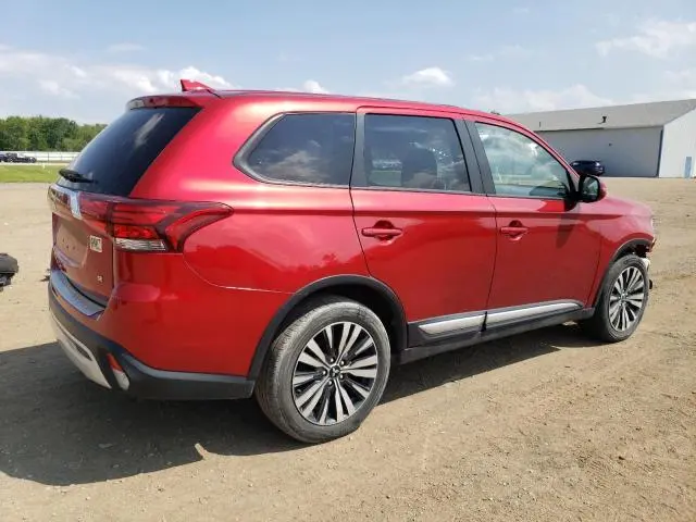 2020 MITSUBISHI OUTLANDER SE  