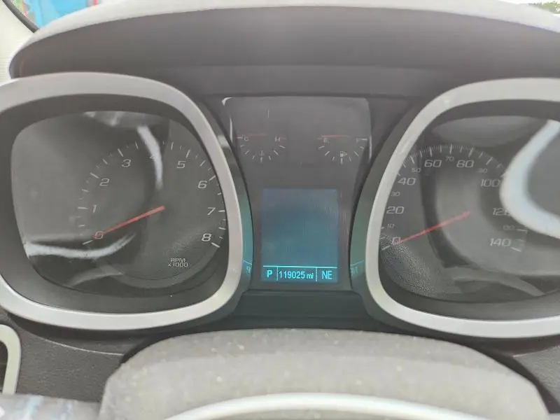 2013 CHEVROLET EQUINOX LT  