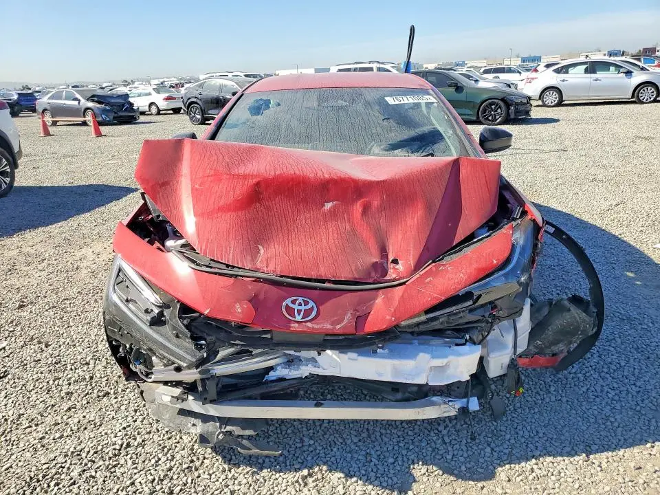2026 TOYOTA PRIUS SE  