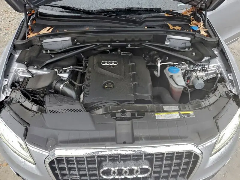 2017 AUDI Q5 PREMIUM PLUS  