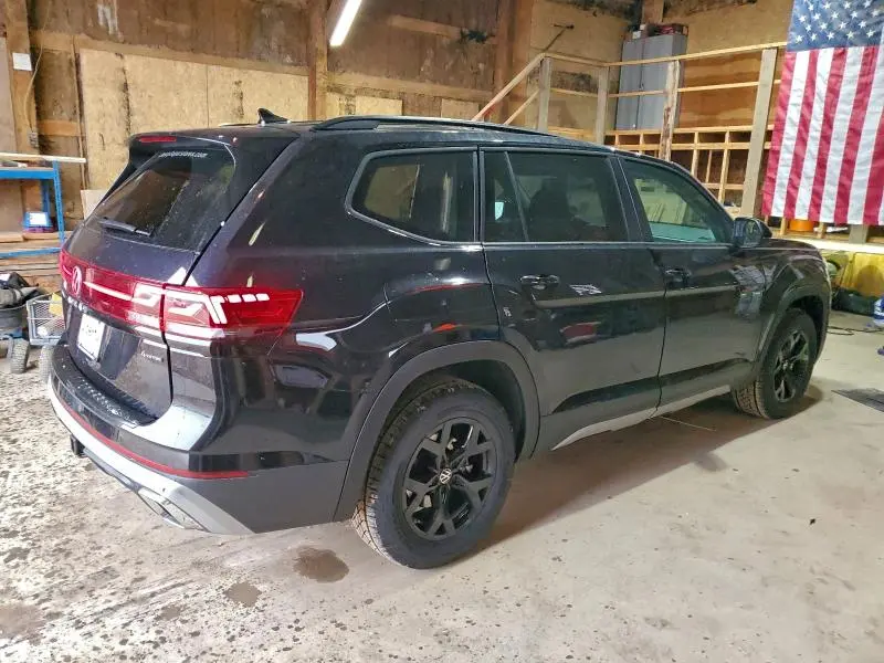 2026 VOLKSWAGEN ATLAS PEAK EDITION SE  