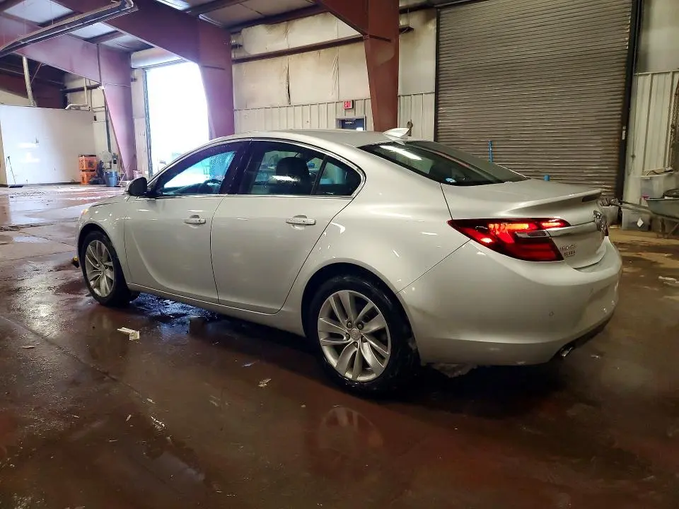 2015 BUICK REGAL PREMIUM  