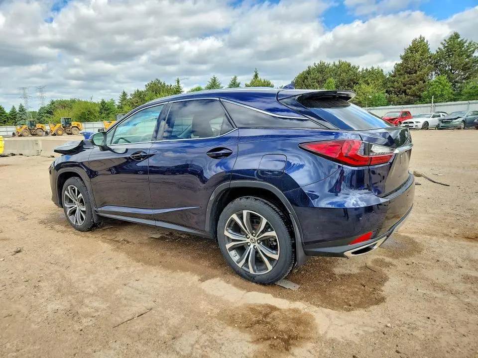 2022 LEXUS RX 350  