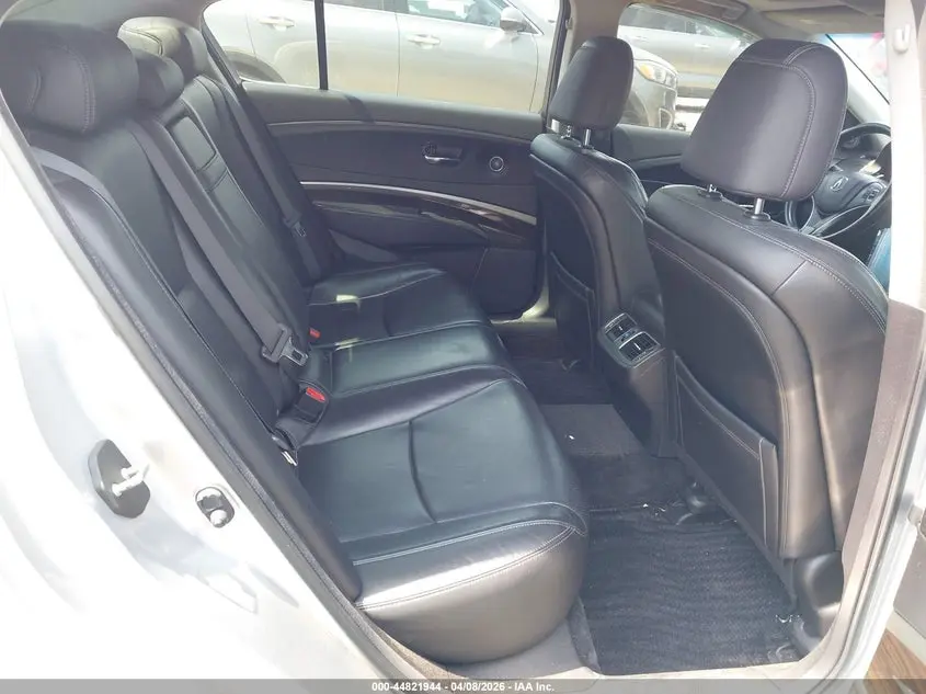2015 ACURA RLX  