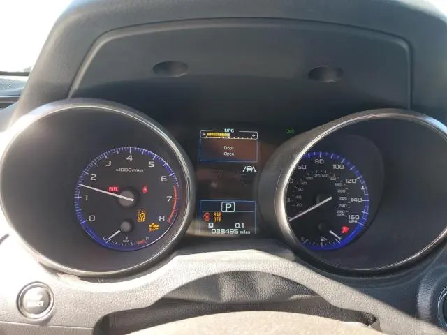 2019 SUBARU OUTBACK 3.6R LIMITED  