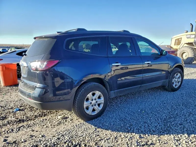 2016 CHEVROLET TRAVERSE LS  