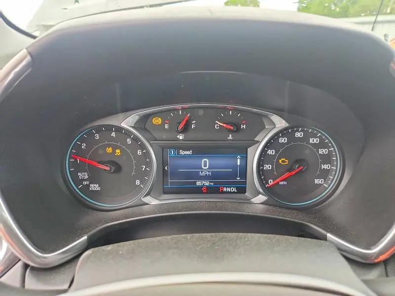 2019 CHEVROLET EQUINOX LT  