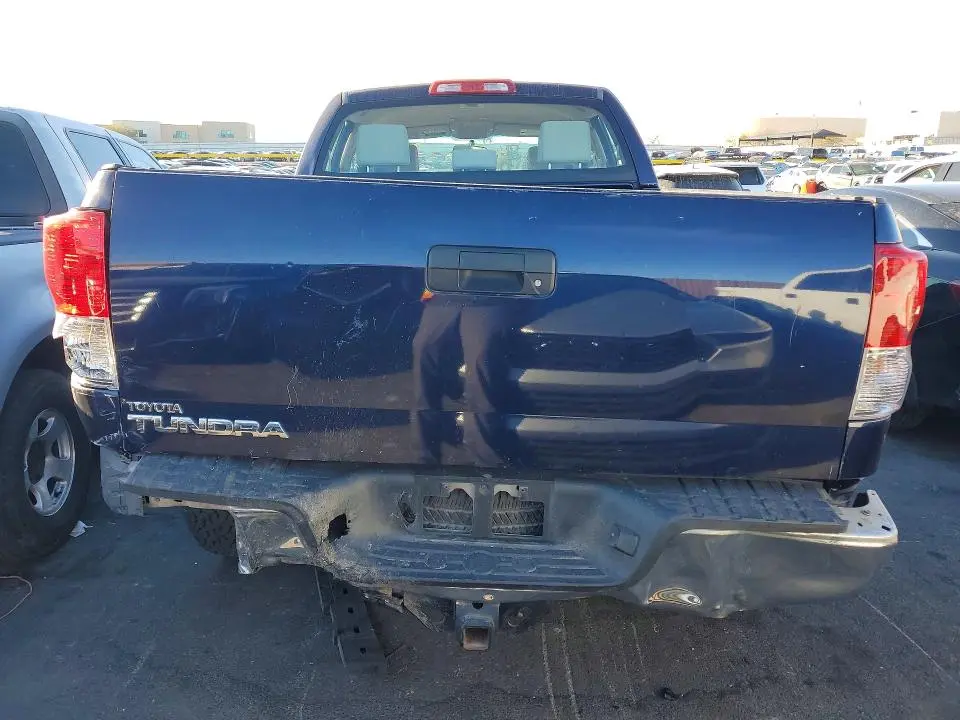 2010 TOYOTA TUNDRA GRADE  
