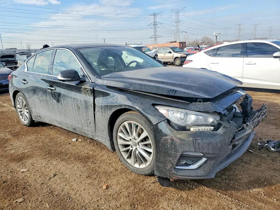2020 INFINITI Q50 PURE  