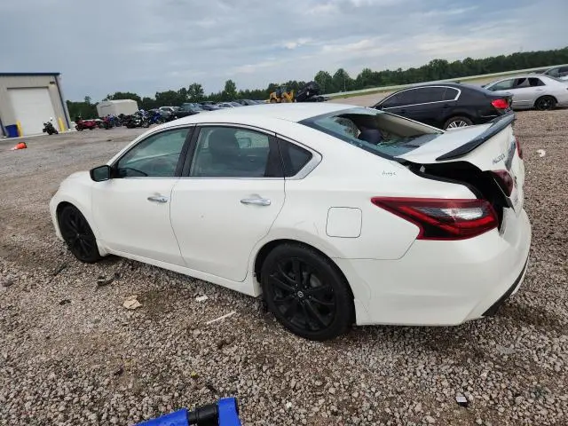 2017 NISSAN ALTIMA 2.5 SR  