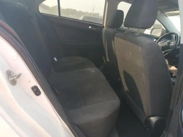 2016 MITSUBISHI LANCER ES