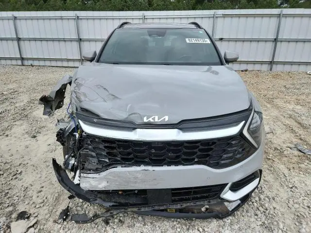 2023 KIA SPORTAGE SX PRESTIGE  