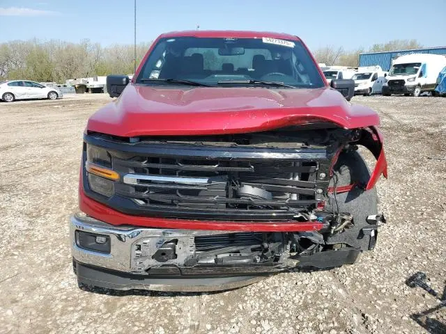 2024 FORD F150 XLT  