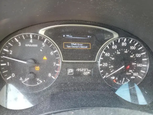 2014 NISSAN ALTIMA 2.5  