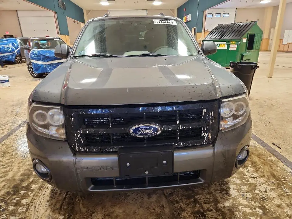 2011 FORD ESCAPE XLT  