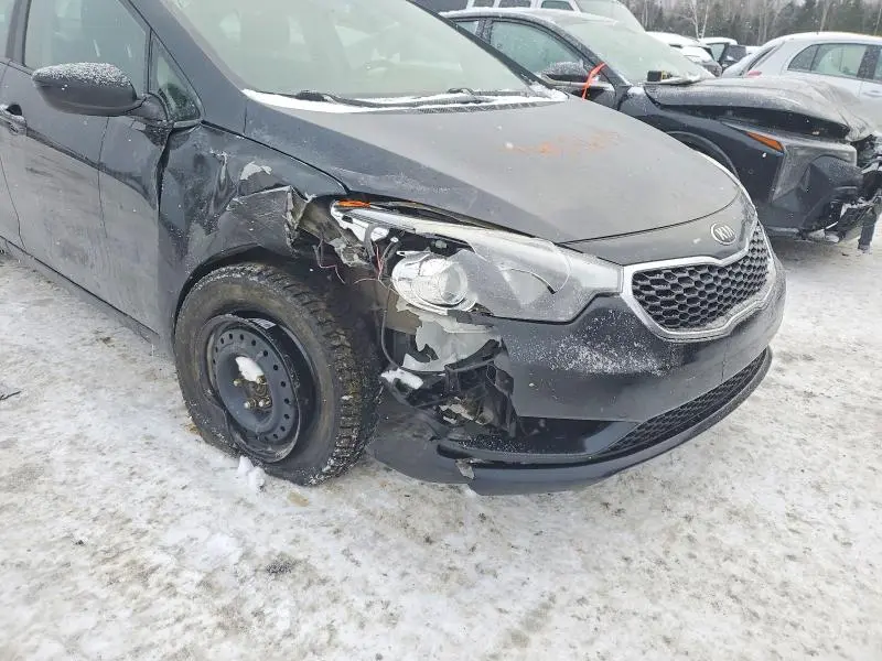 2014 KIA FORTE LX  