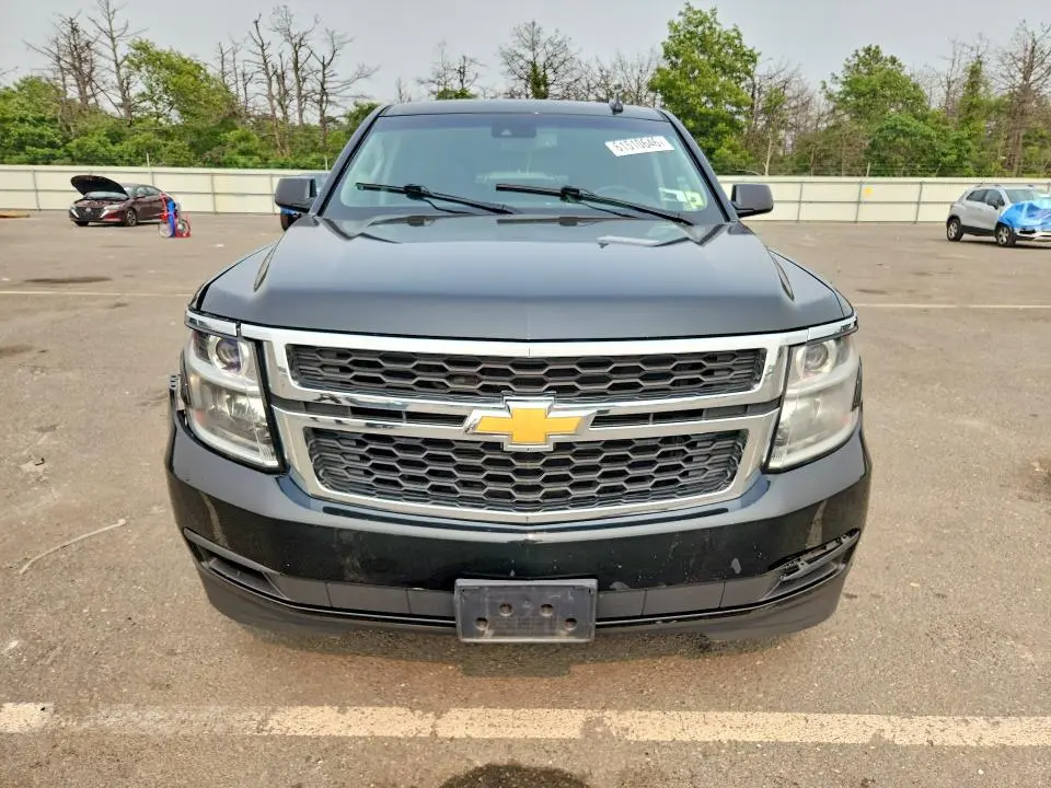 2019 CHEVROLET SUBURBAN K1500 LT  