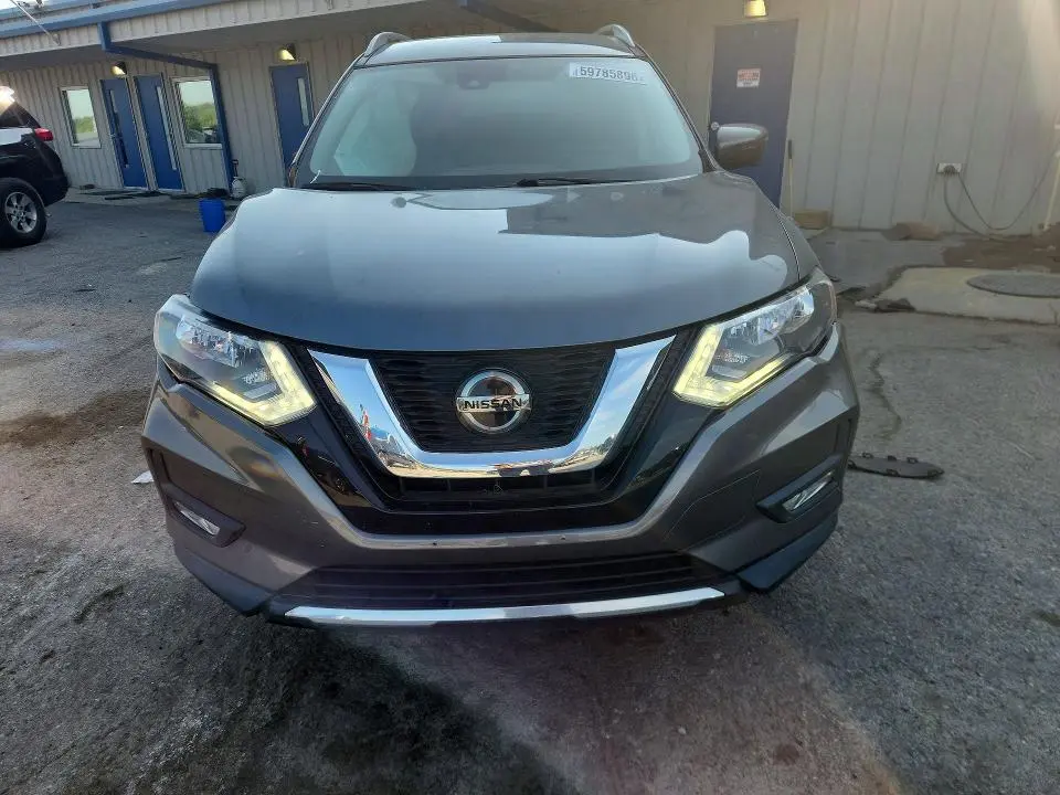 2019 NISSAN ROGUE SL  