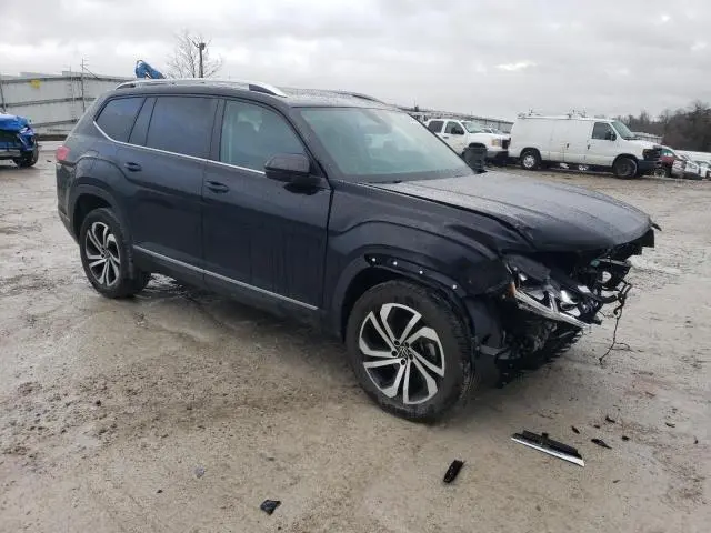 2023 VOLKSWAGEN ATLAS SEL