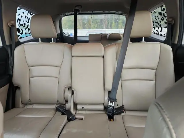 2018 HONDA PILOT EXL  