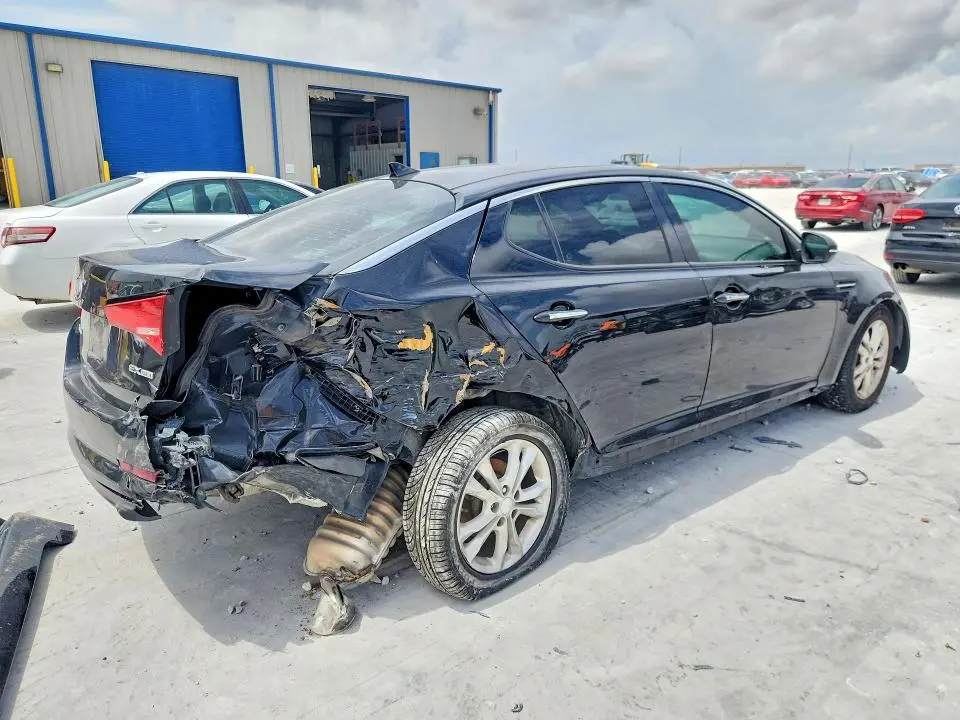 2013 KIA OPTIMA EX  