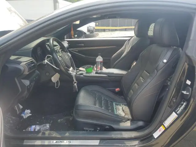 2018 LEXUS RC 300  