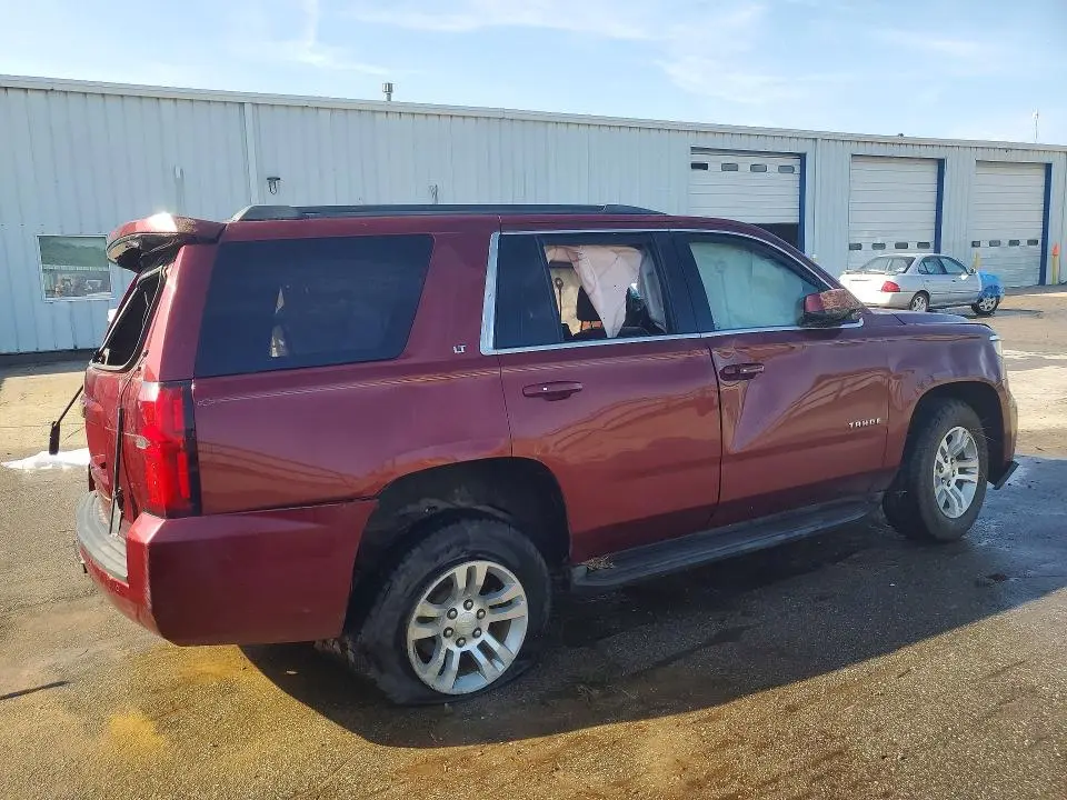 2016 CHEVROLET TAHOE C1500 LT  