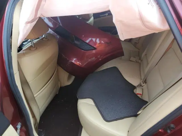 2010 HONDA ACCORD CROSSTOUR EXL  