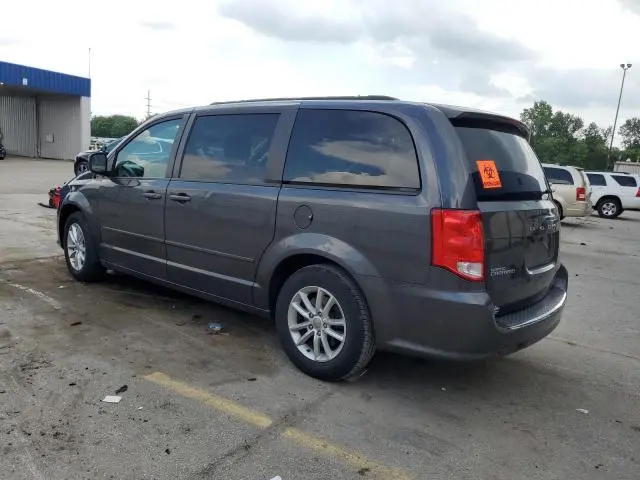 2015 DODGE GRAND CARAVAN SXT  