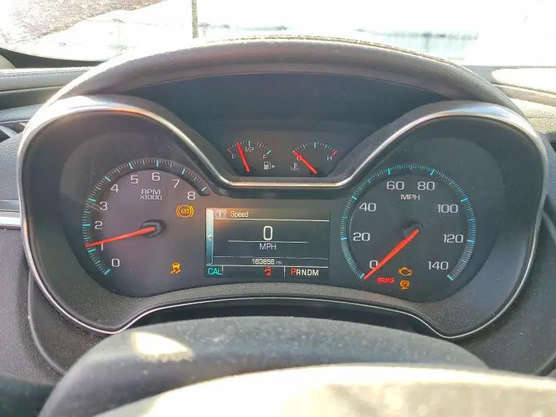 2015 CHEVROLET IMPALA LTZ  