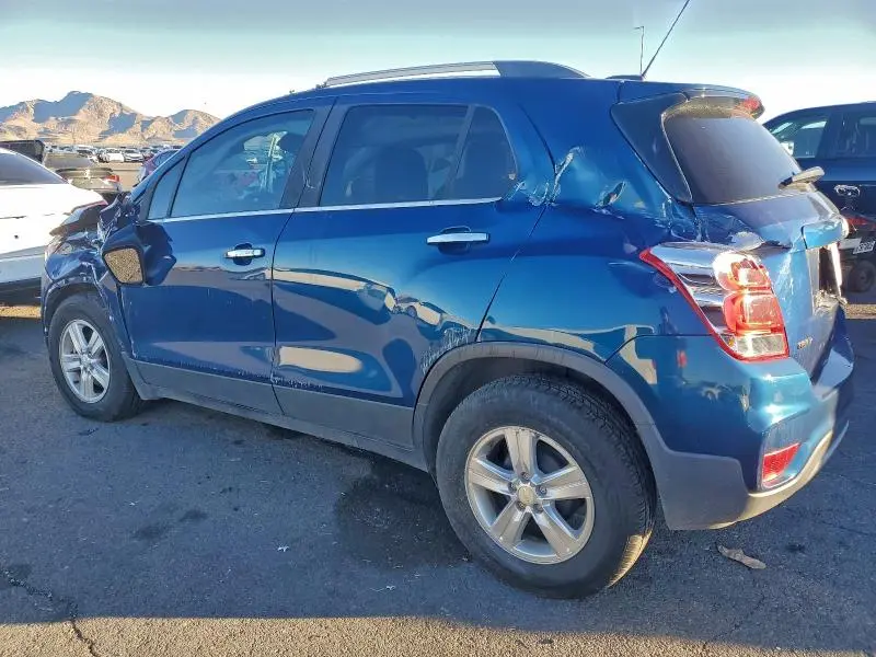 2019 CHEVROLET TRAX 1LT  