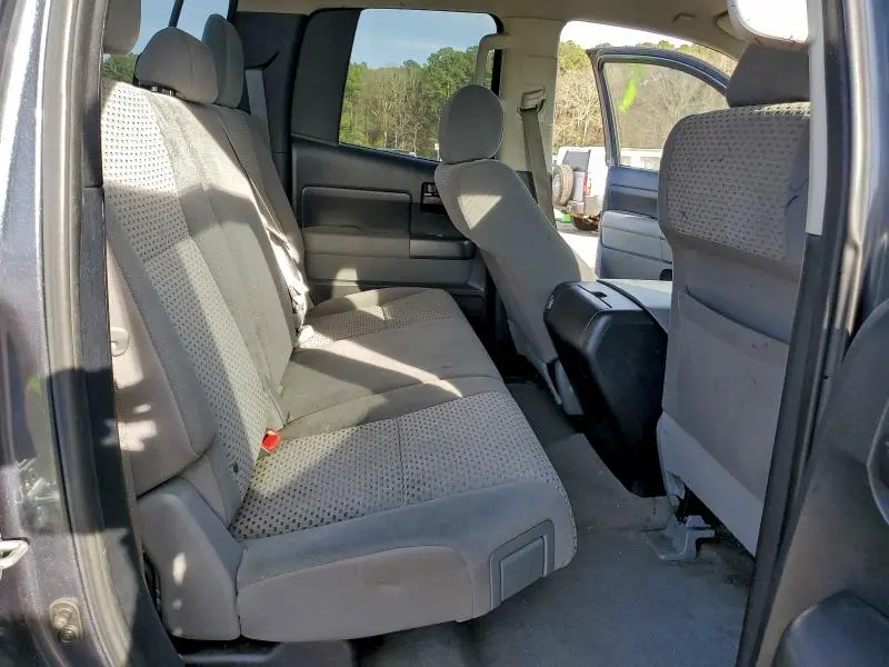 2010 TOYOTA TUNDRA DOUBLE CAB SR5  