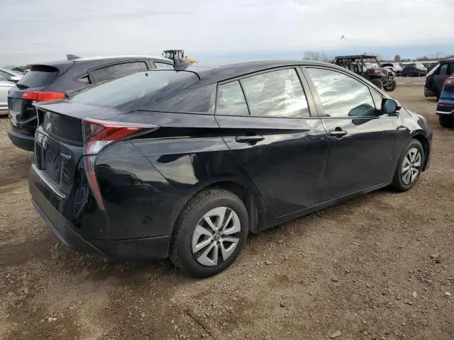2016 TOYOTA PRIUS   