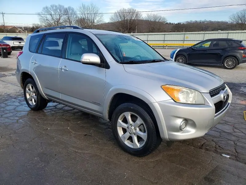 2011 TOYOTA RAV4 LIMITED  