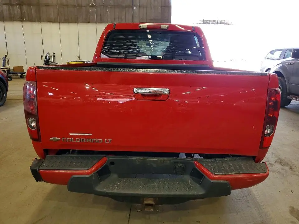 2010 CHEVROLET COLORADO LT  