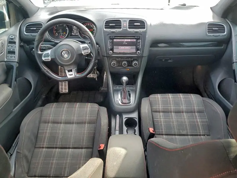 2011 VOLKSWAGEN GTI   